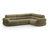 Modulinis minkštas kampas 670119