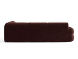 Modulinis minkštas kampas 670119