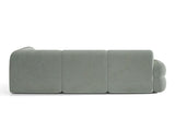 Modulinis minkštas kampas 670119