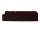 Modulinis minkštas kampas 670119