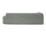 Modulinis minkštas kampas 670119