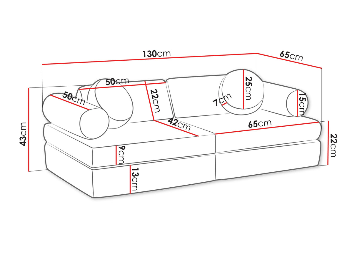 Sofa 609854