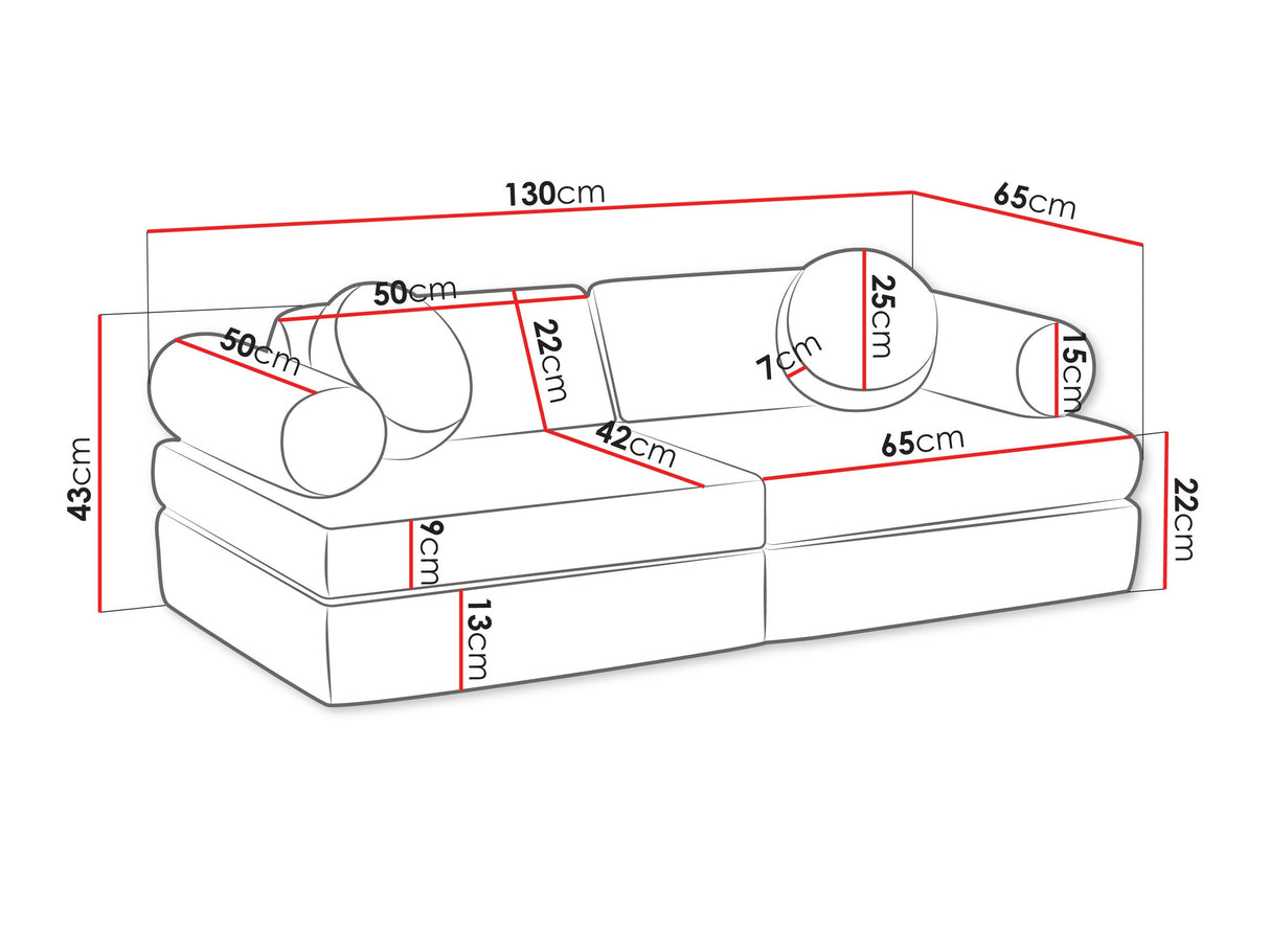 Sofa 609854