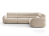 Modulinis minkštas kampas 670396