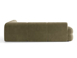 Modulinis minkštas kampas 670396