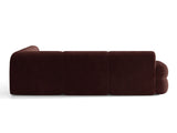 Modulinis minkštas kampas 670396