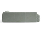 Modulinis minkštas kampas 670396