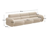 Modulinė sofa 670423