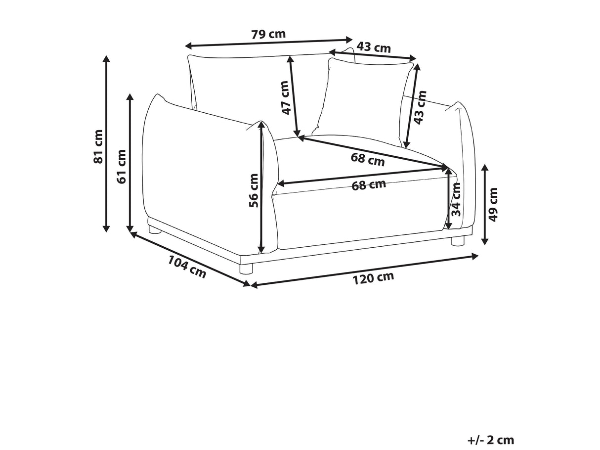 Fotelis 670786