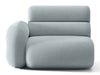 Modulinė sėdimoji dalis 670791