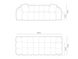 Sofa 671096