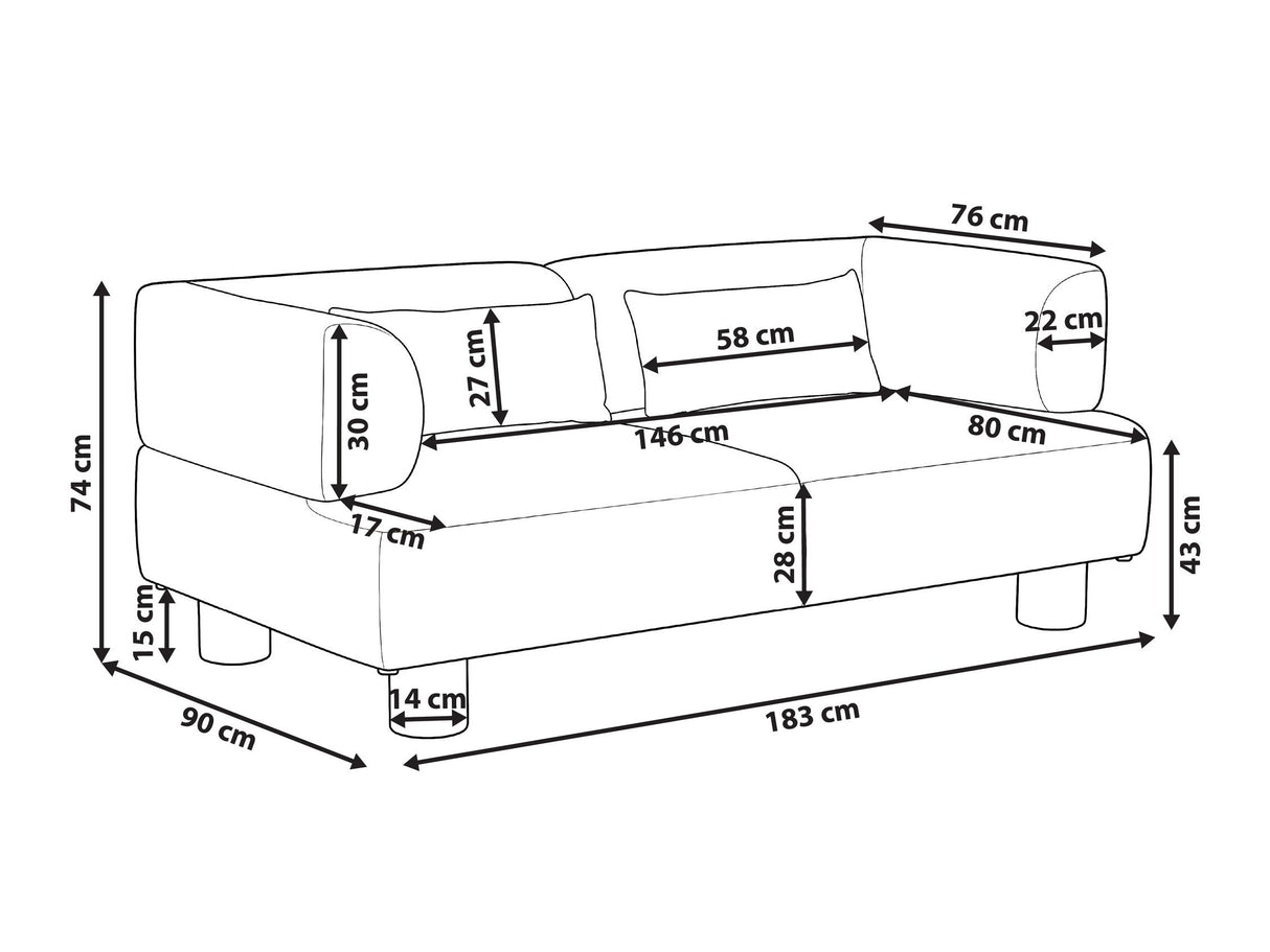 Sofa 671419