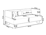 Sofa 671419