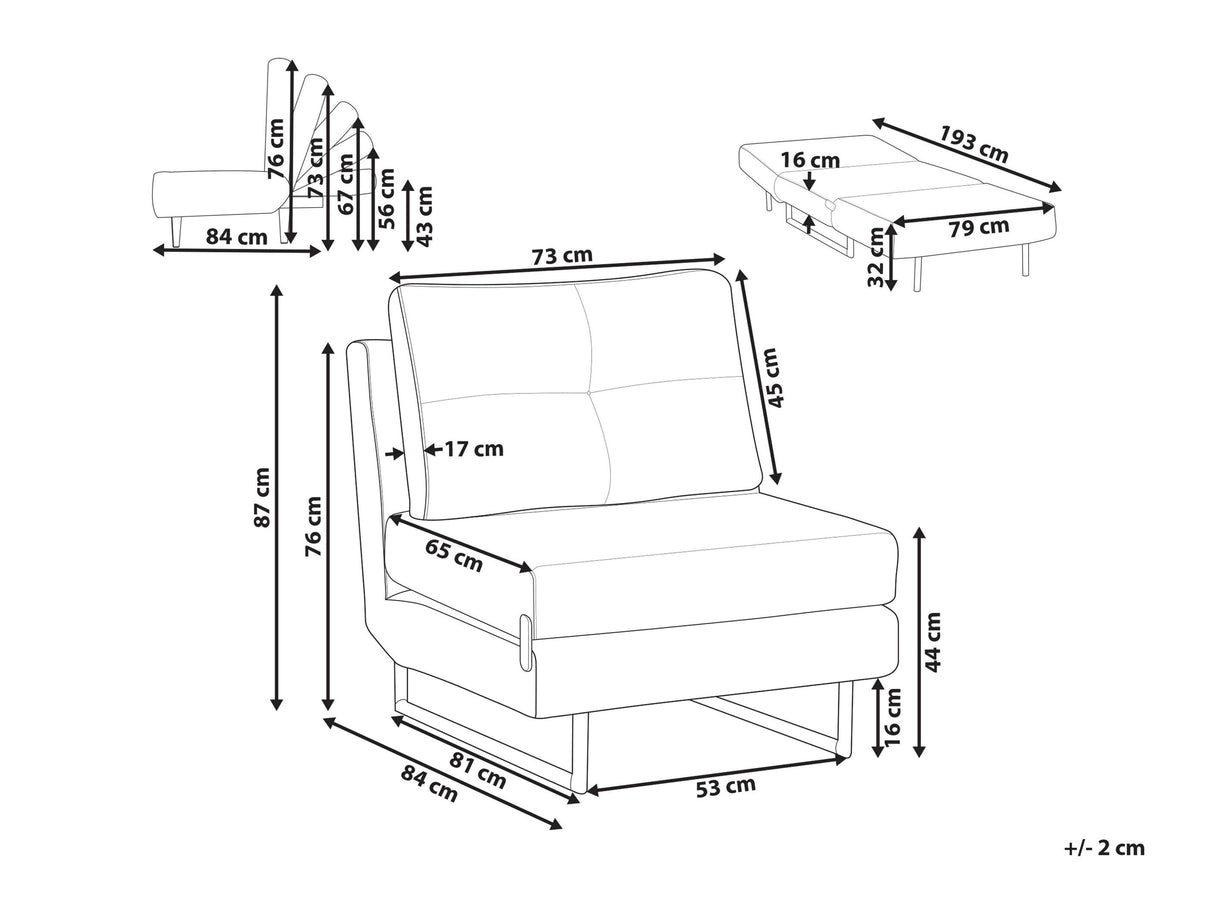 Fotelis 671773