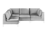 Modulinis minkštas kampas 672145