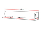 Pakabinama lentyna 672224