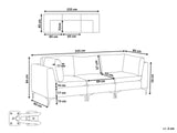 Modulinė sofa 672378