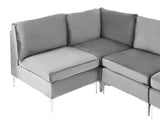 Modulinis minkštas kampas 672430