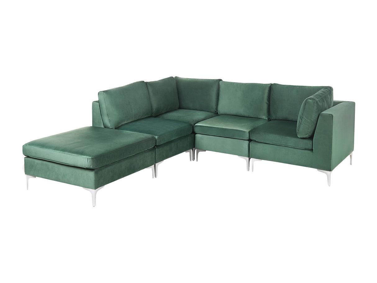 Modulinis minkštas kampas 672511