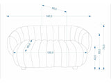 Sofa 672650