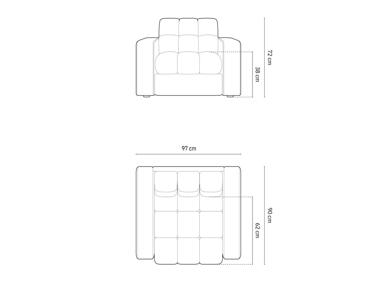 Fotelis 672709