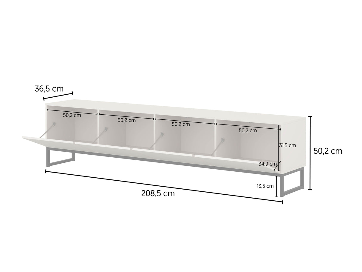 TV staliukas 672895