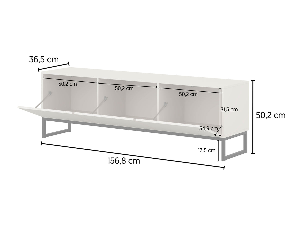 TV staliukas 672925