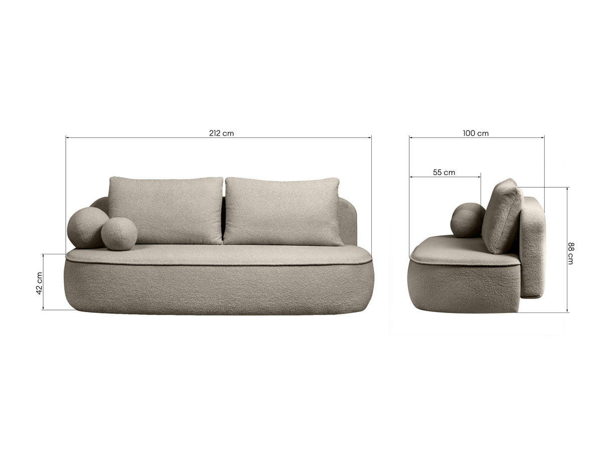 Sofa lova 673622