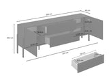 TV staliukas 539399