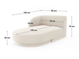 Modulinė sėdimoji dalis 539526