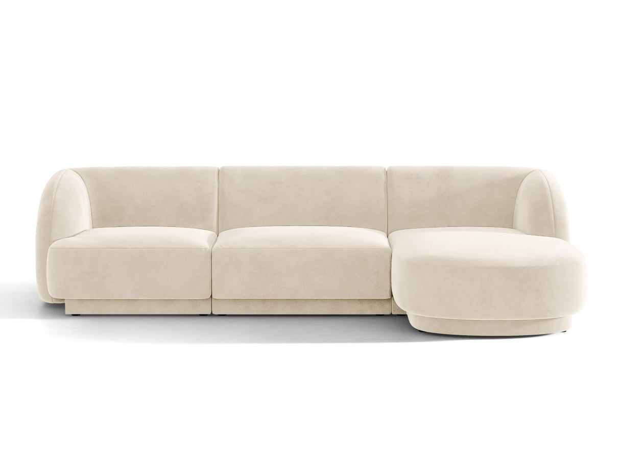 Modulinis minkštas kampas 538242
