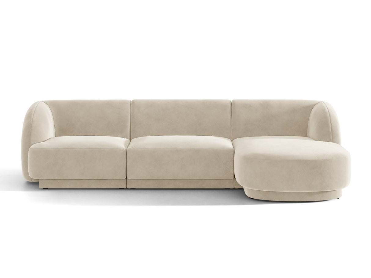 Modulinis minkštas kampas 538242