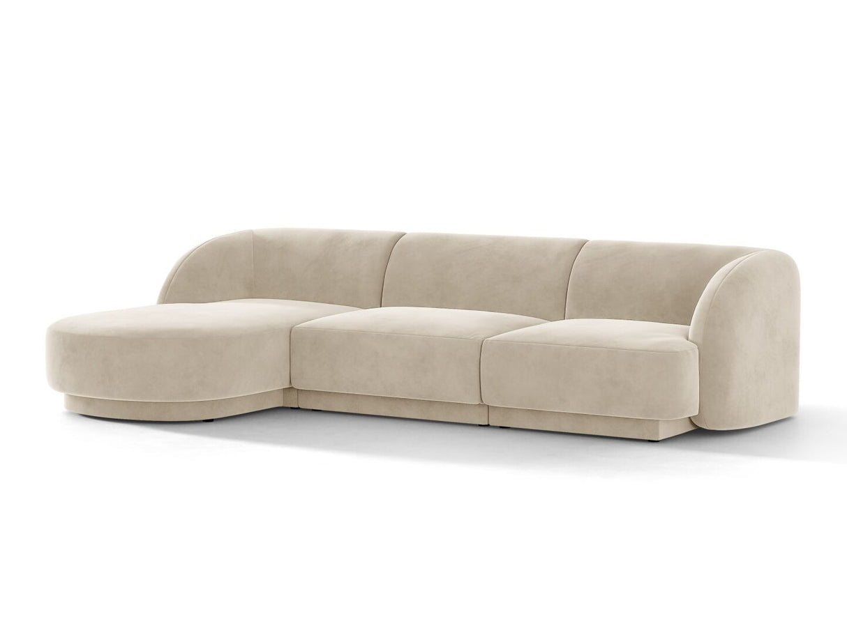 Modulinis minkštas kampas 538242