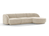 Modulinis minkštas kampas 538242