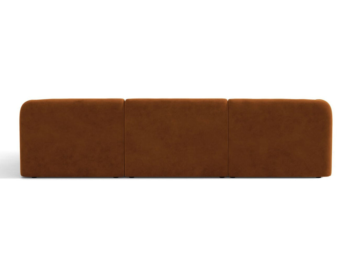Modulinis minkštas kampas 538242