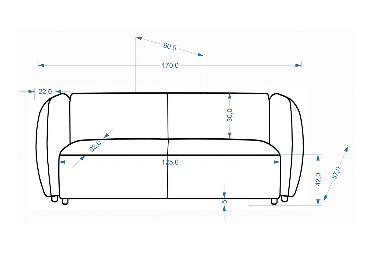 Sofa 675193