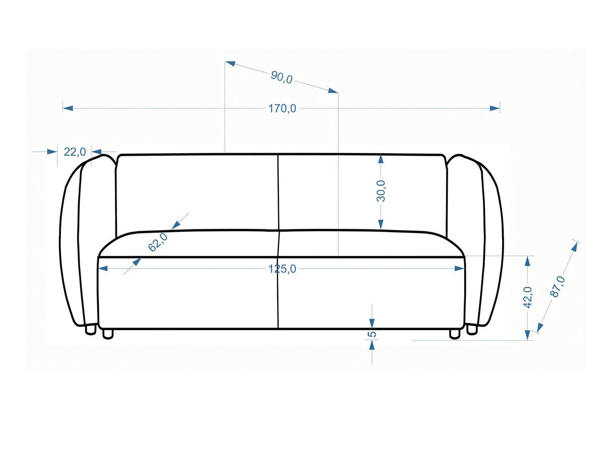 Sofa 675193