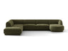 Modulinis minkštas kampas 538599