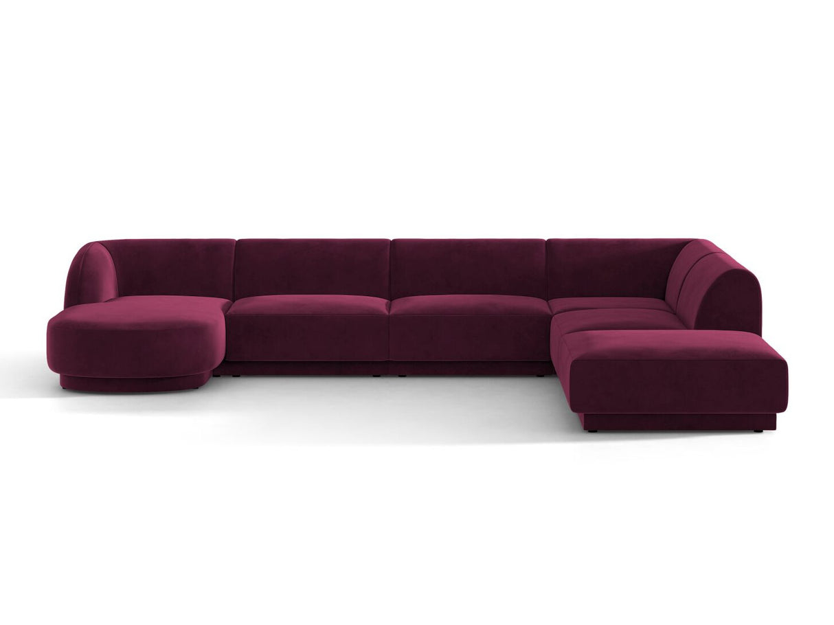 Modulinis minkštas kampas 538599