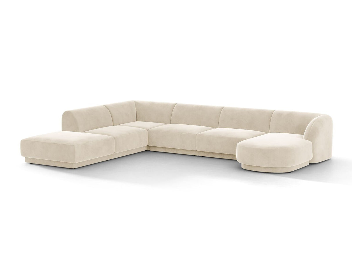 Modulinis minkštas kampas 538599