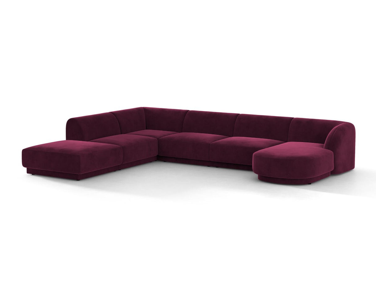 Modulinis minkštas kampas 538599