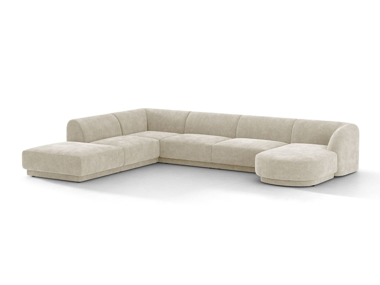 Modulinis minkštas kampas 538599