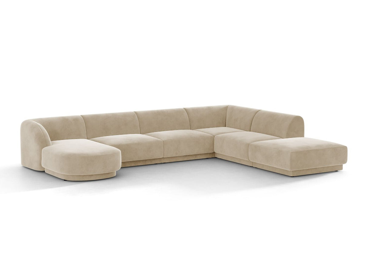 Modulinis minkštas kampas 538599