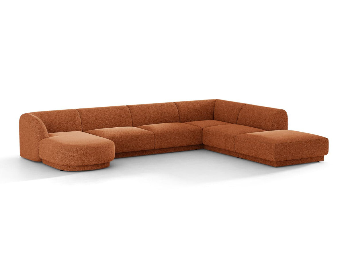 Modulinis minkštas kampas 538599