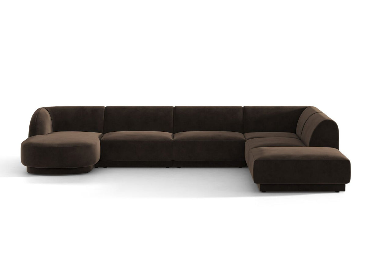 Modulinis minkštas kampas 538599