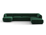 Modulinis minkštas kampas 538599