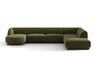 Modulinis minkštas kampas 538599