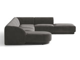 Modulinis minkštas kampas 538599