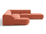 Modulinis minkštas kampas 538599