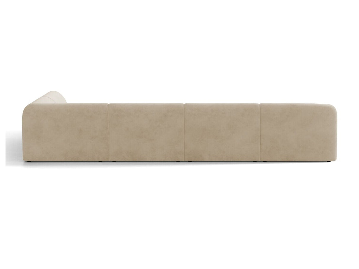 Modulinis minkštas kampas 538599